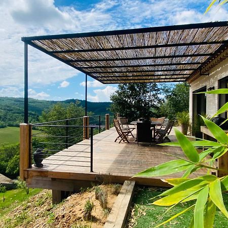 Superbe Villa En Provence 85 M2 Puimichel Exterior foto