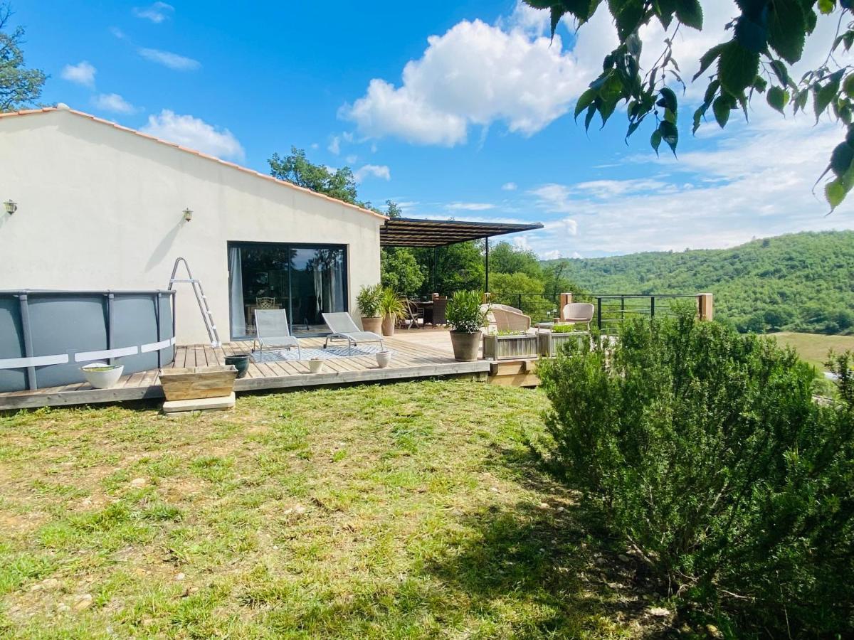 Superbe Villa En Provence 85 M2 Puimichel Exterior foto